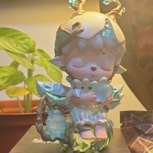 Heyone Forest Elf Saving Miss Joy Series PVC ABS Fantasy Animation Figure